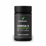 Omega-3 Algenöl