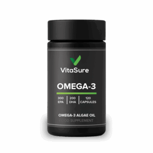 Omega-3 Algenöl