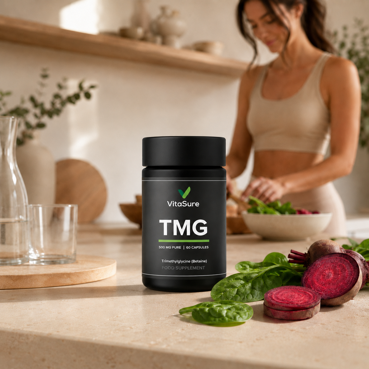 TMG supplement lifestyle