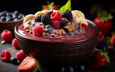 Fibremaxxing: Nach Proteinen sind Ballaststoffe der neue Ernährungstrend