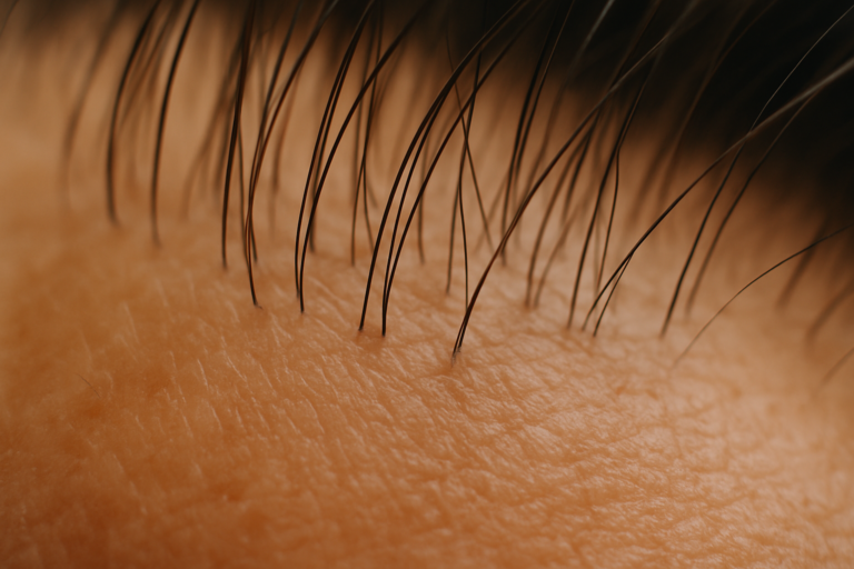 Spermidin und Haare: Was sagt die Forschung zum Haarwachstum?