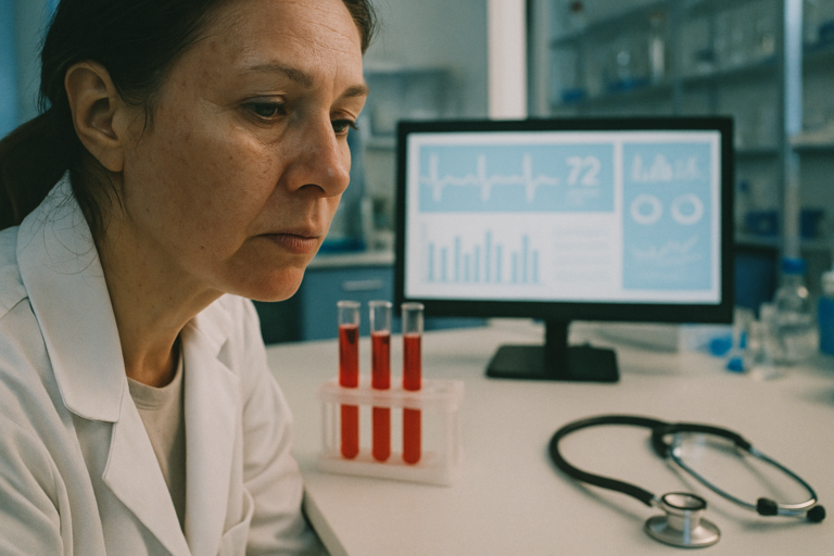Was sind Biomarker? Die 10 aussagekräftigsten Werte für Ihre Gesundheit