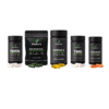 Longevity Bundle Nahrungsergänzungsmittel transparent